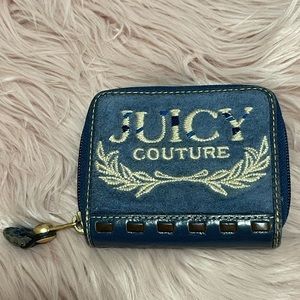 Juicy Couture CUTEEEE Wallet! ✨👑